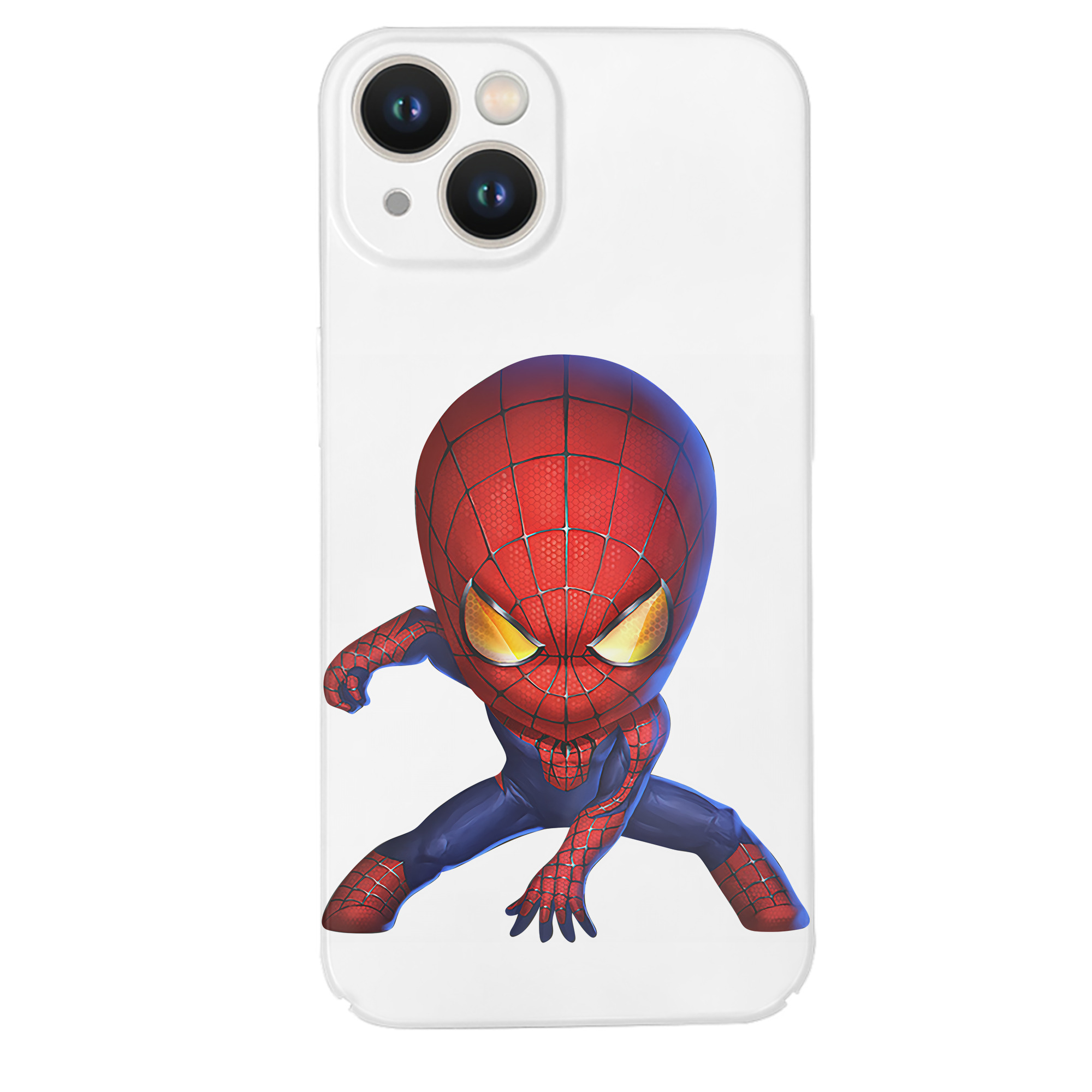 （画像用） Spider Man スパイダーマン 【iPhone 14シリーズ対応】ハードケース